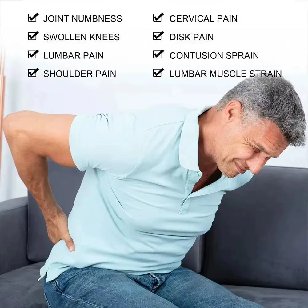 Bee Joint Ointment Professional Treatment Gel Shoulder and Neck Pain Lasting Care Massage Health Care Ointment 50G